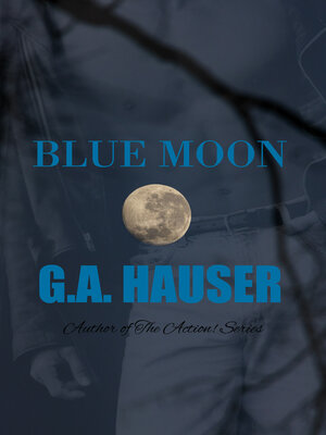 cover image of Blue Moon